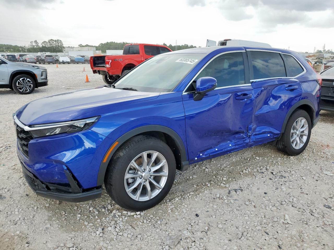 2025 Honda Cr-v exl EXL