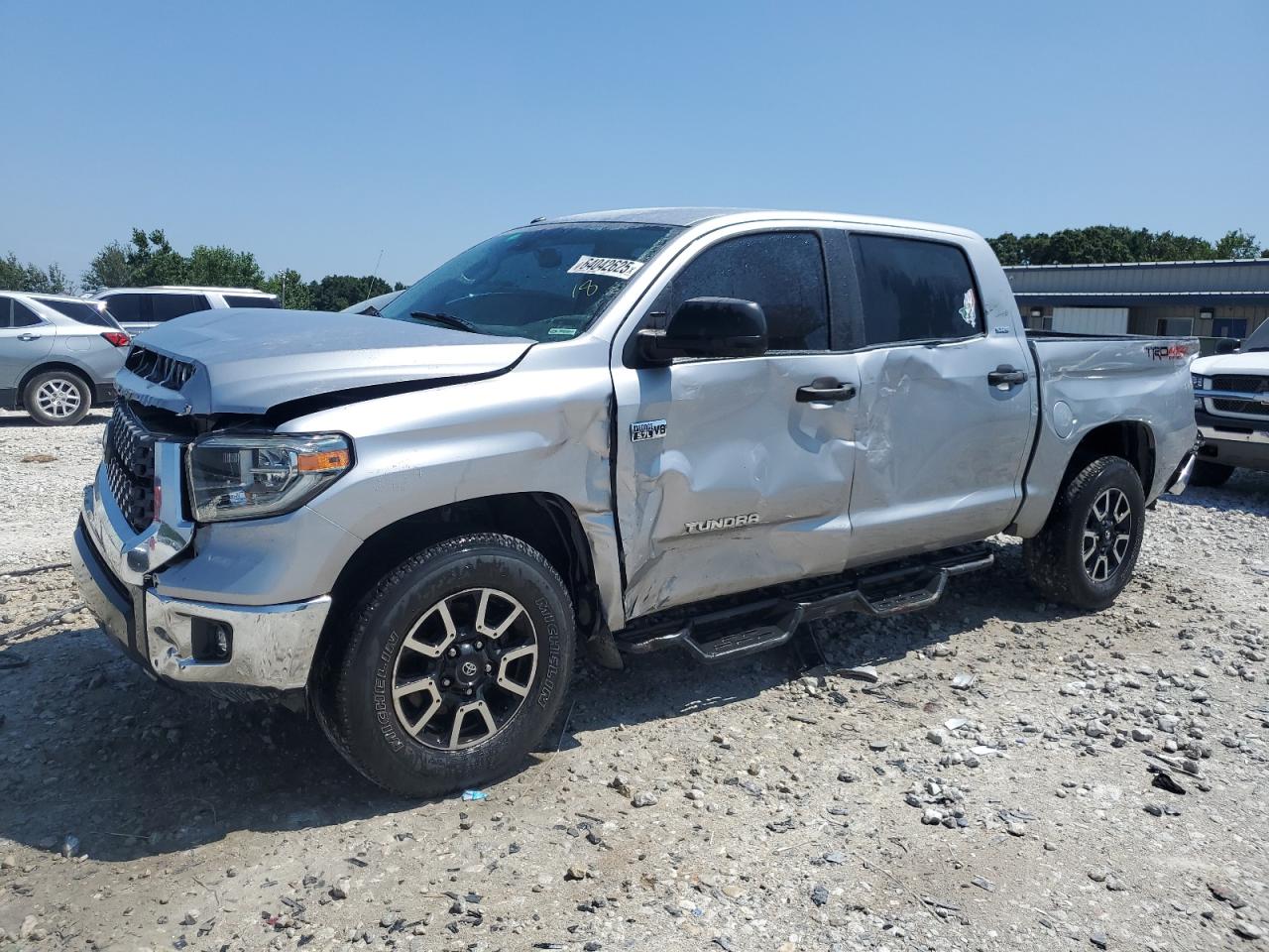 2018 Toyota Tundra cre CREWMAX SR5
