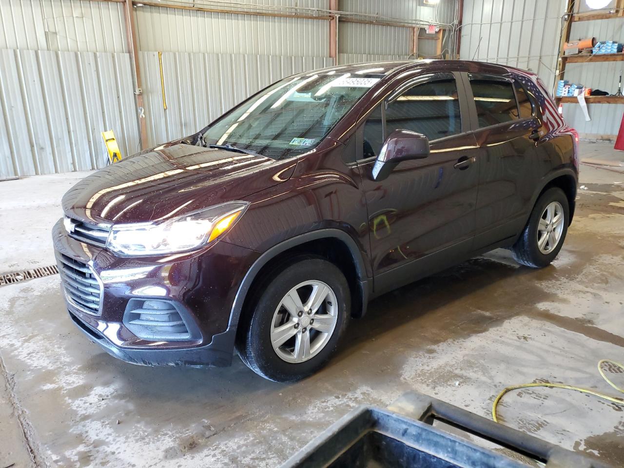2021 Chevrolet Trax ls LS