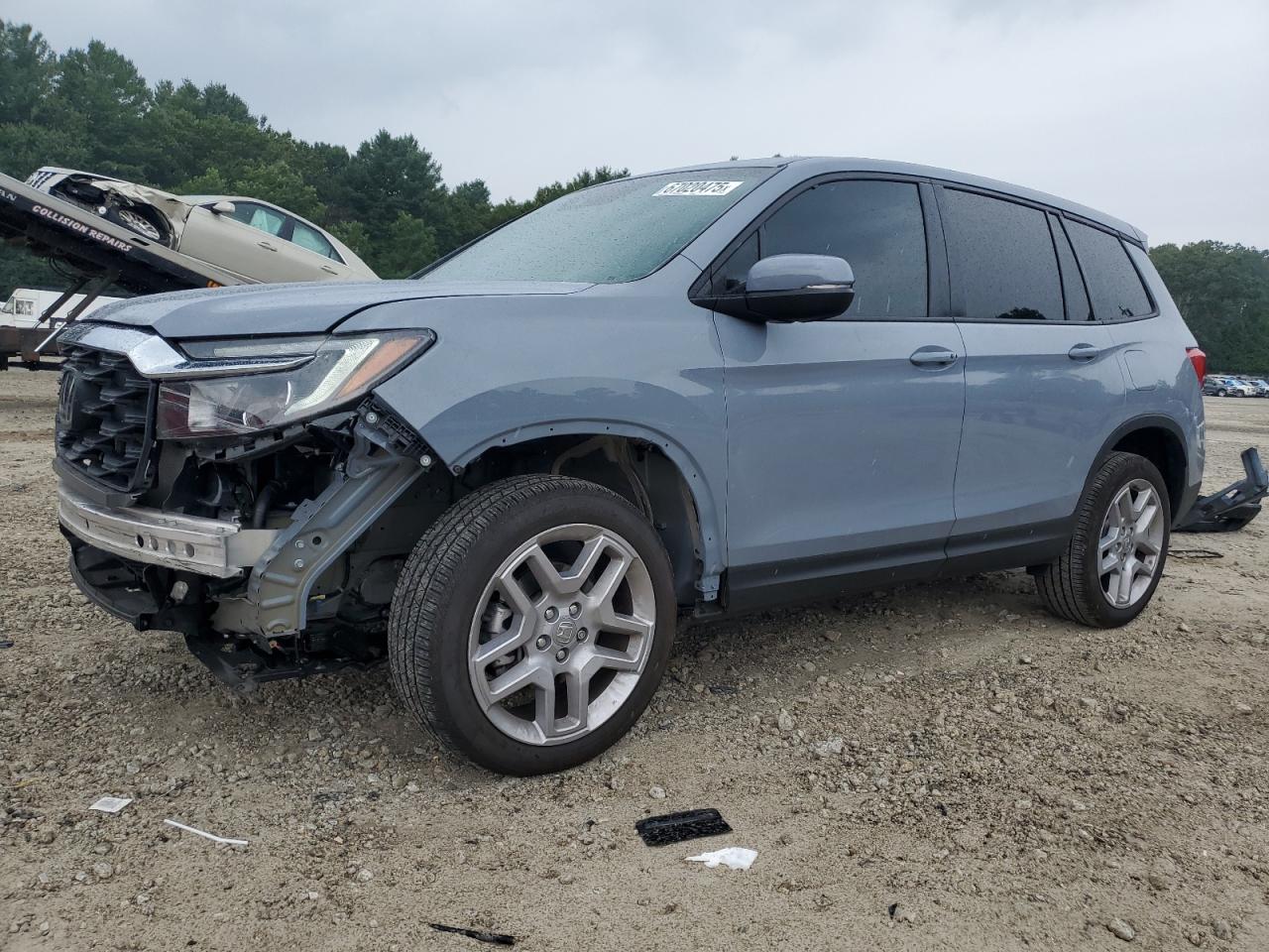 2024 Honda Passport e EXL