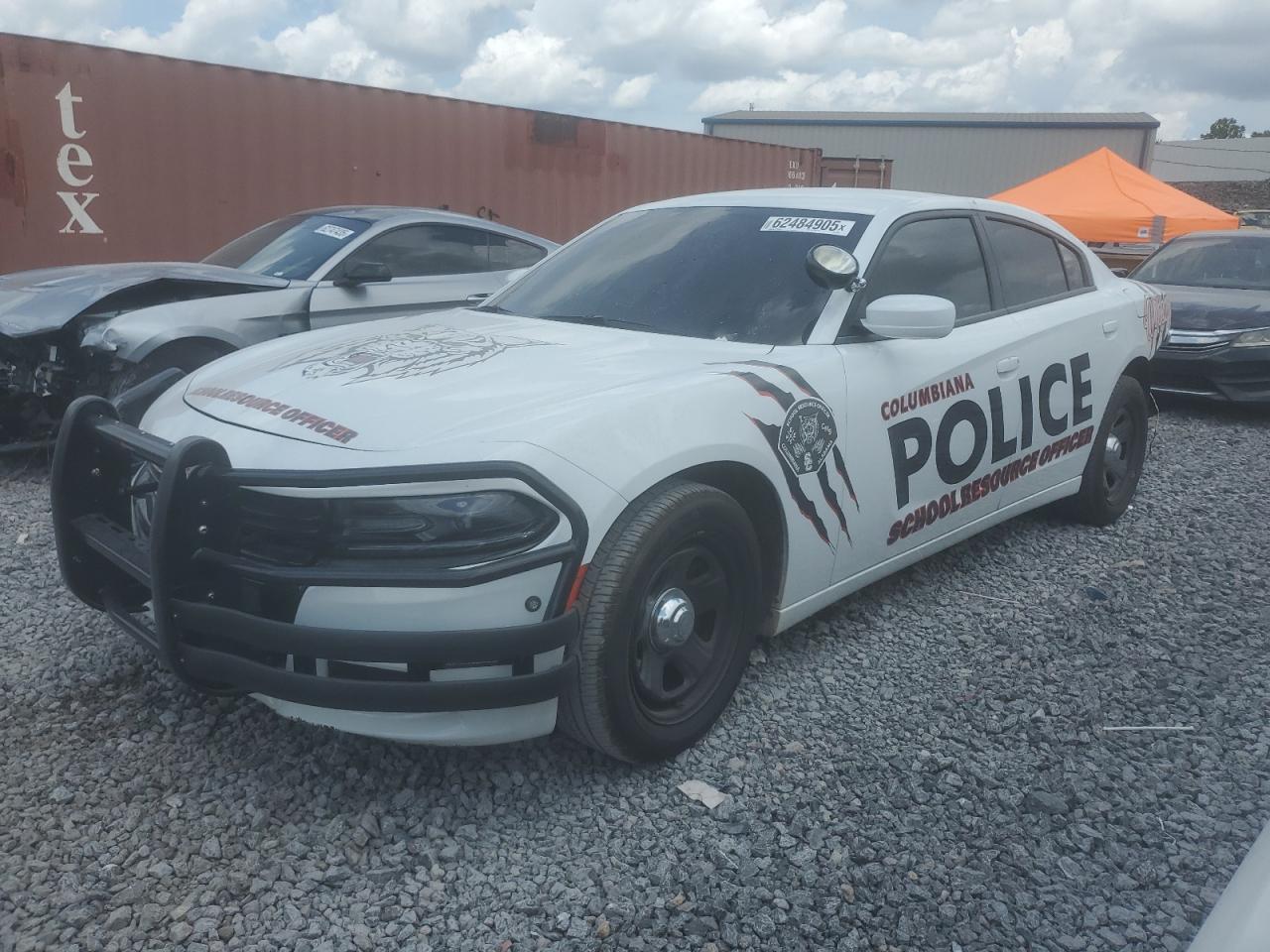 2021 Dodge Charger po POLICE