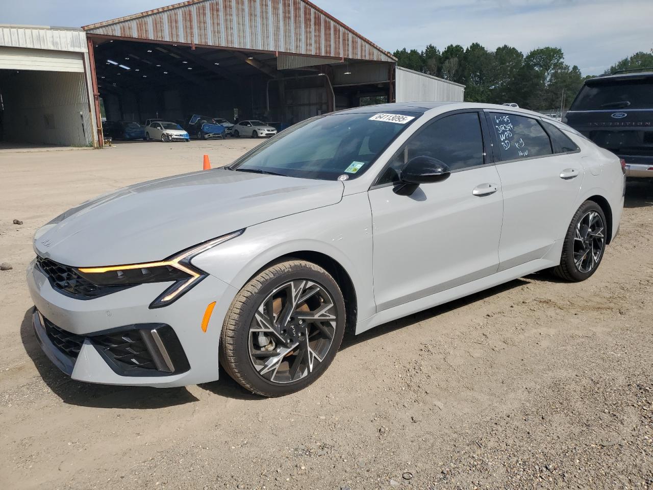 2025 Kia K5 gt line GT LINE