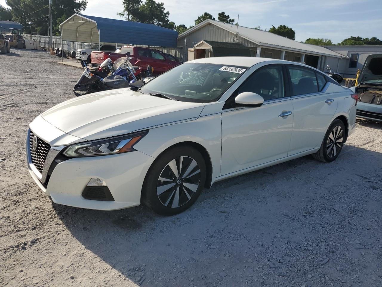 2022 Nissan Altima sv
