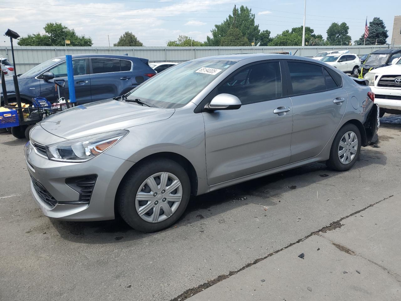 2023 Kia Rio lx LX