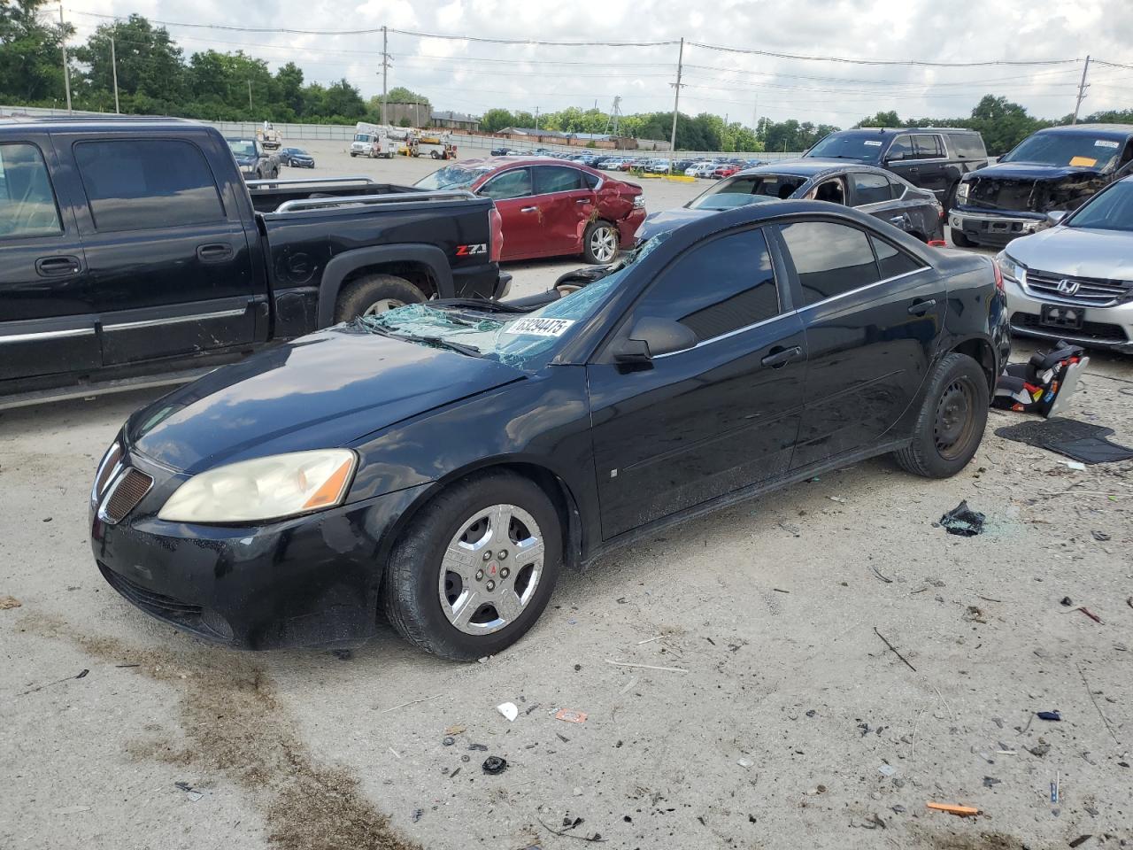 2007 Pontiac G6