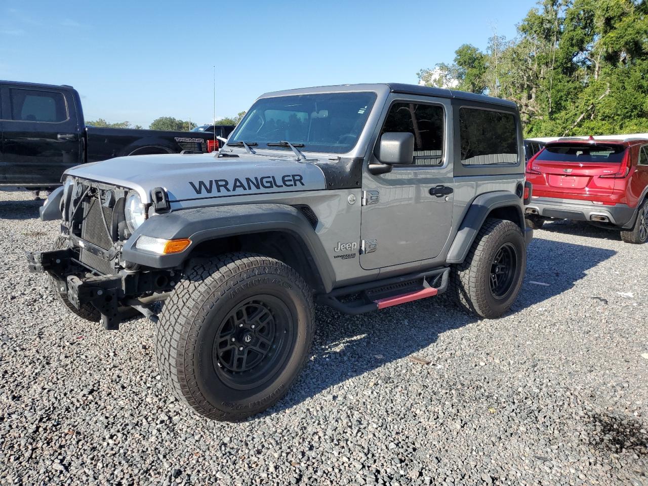 2019 Jeep Wrangler s SPORT