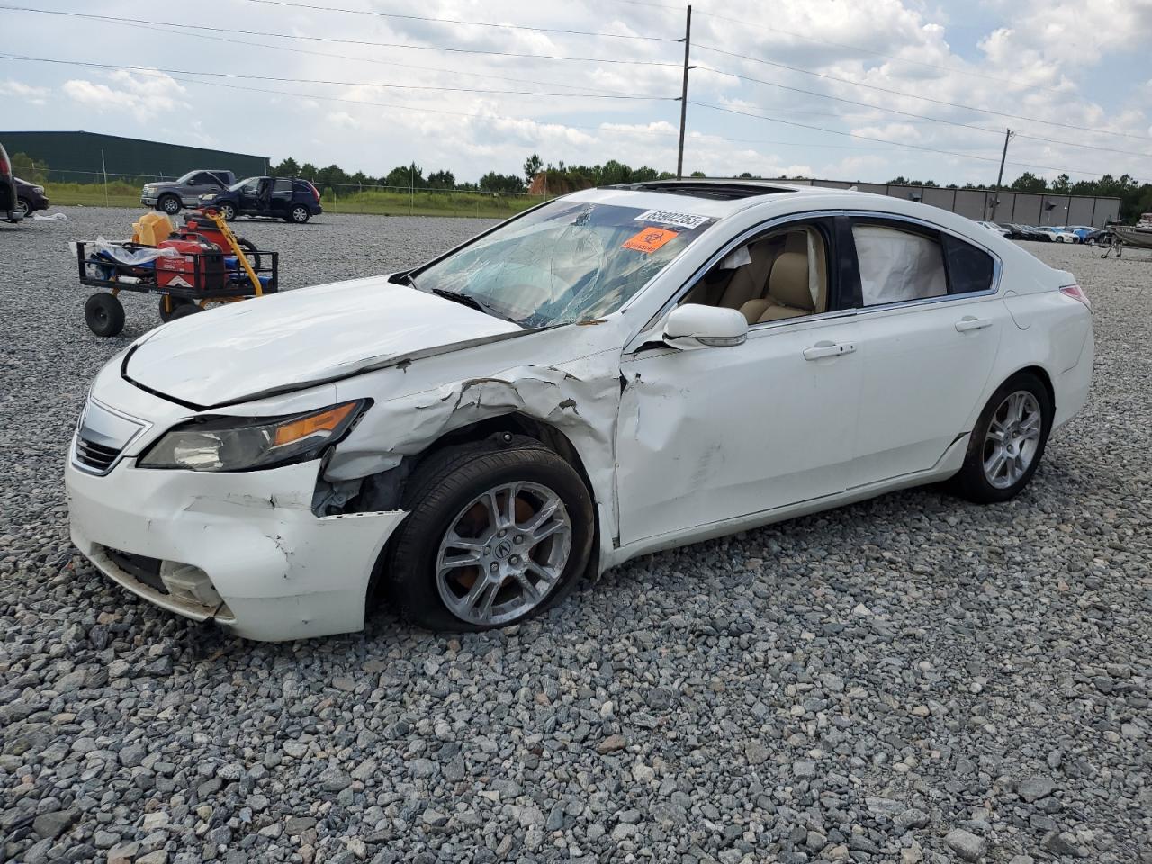 2012 Acura Tl