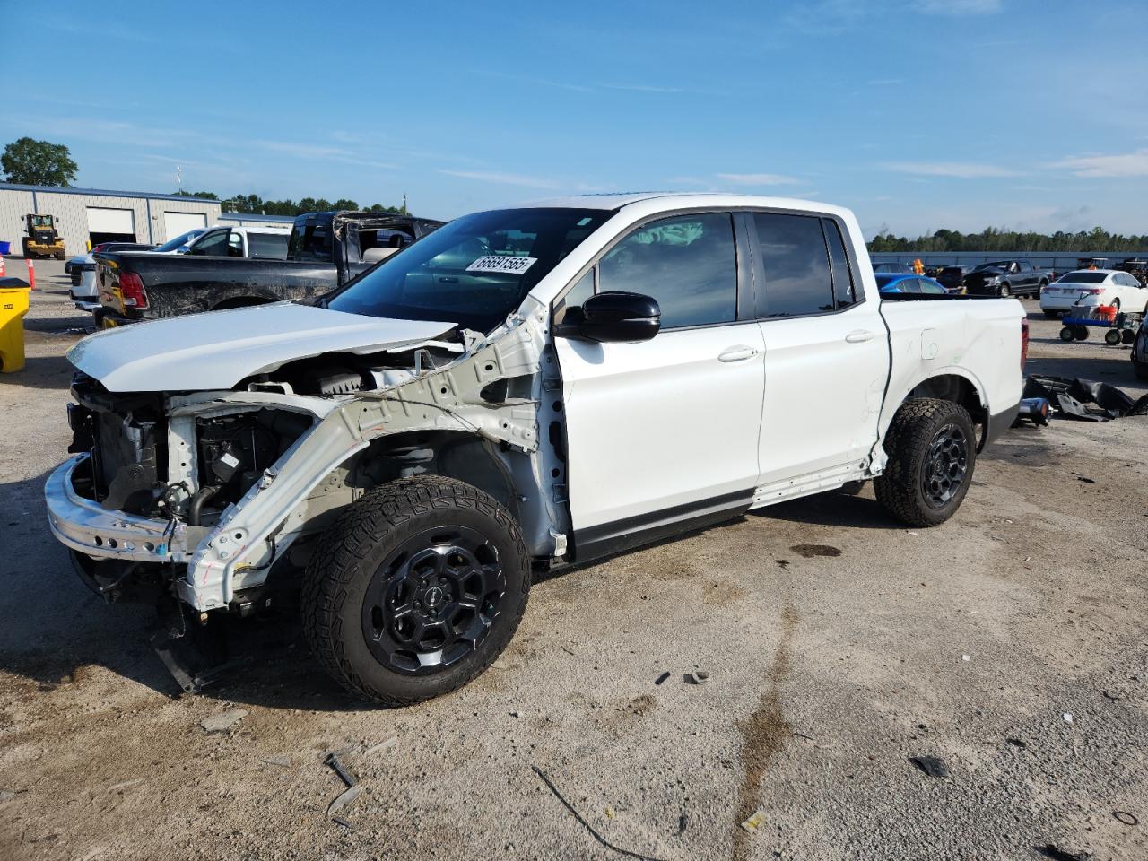 2025 Honda Ridgeline