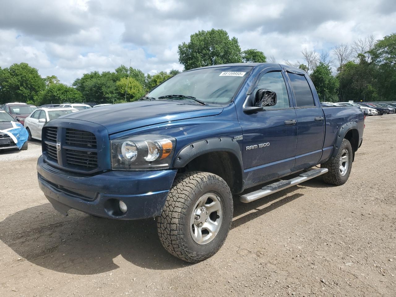 2007 Dodge Ram 1500 st ST