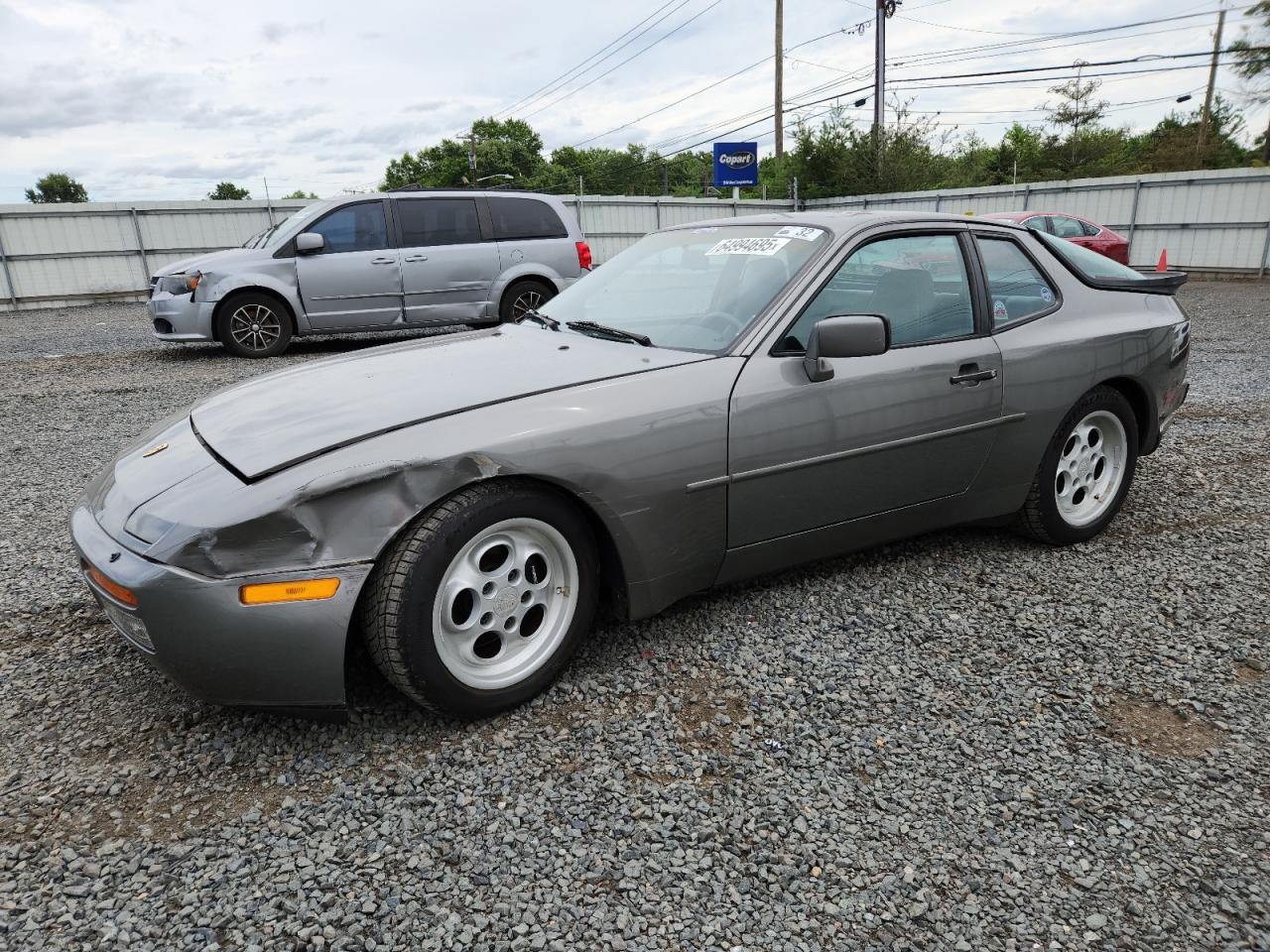 1986 Porsche 944