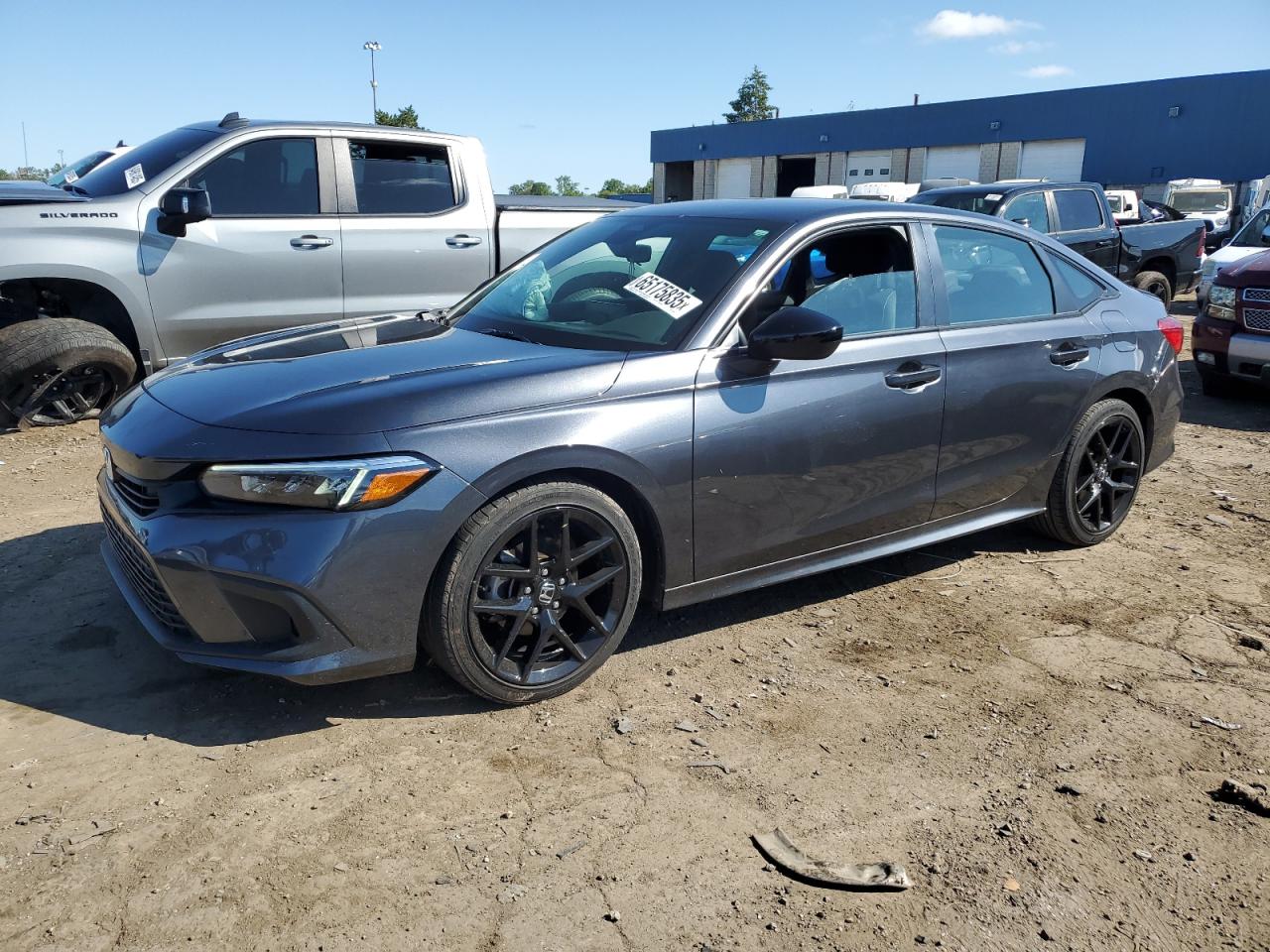 2023 Honda Civic spor SPORT