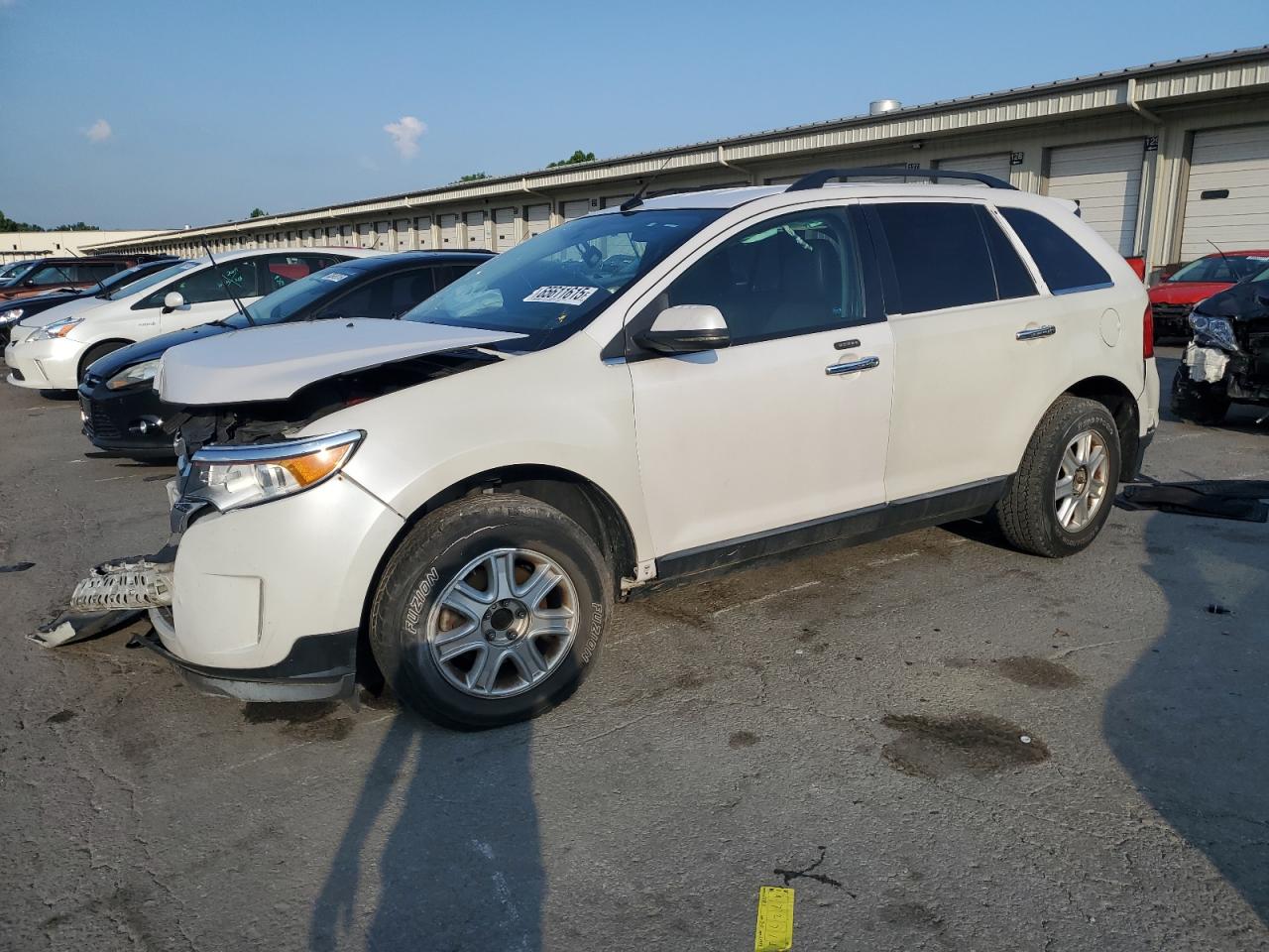 2013 Ford Edge limited LIMITED