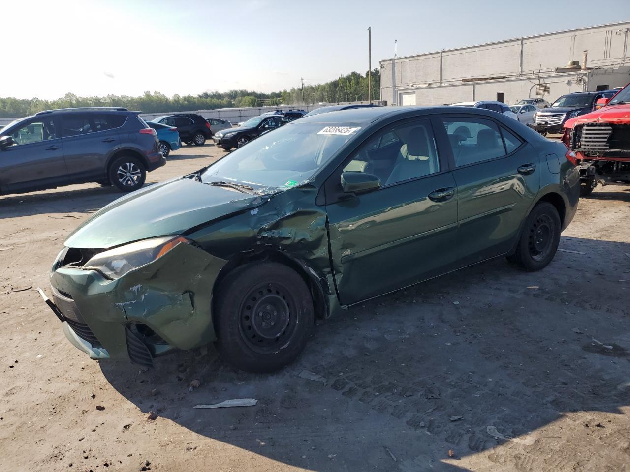 Toyota Corolla eco