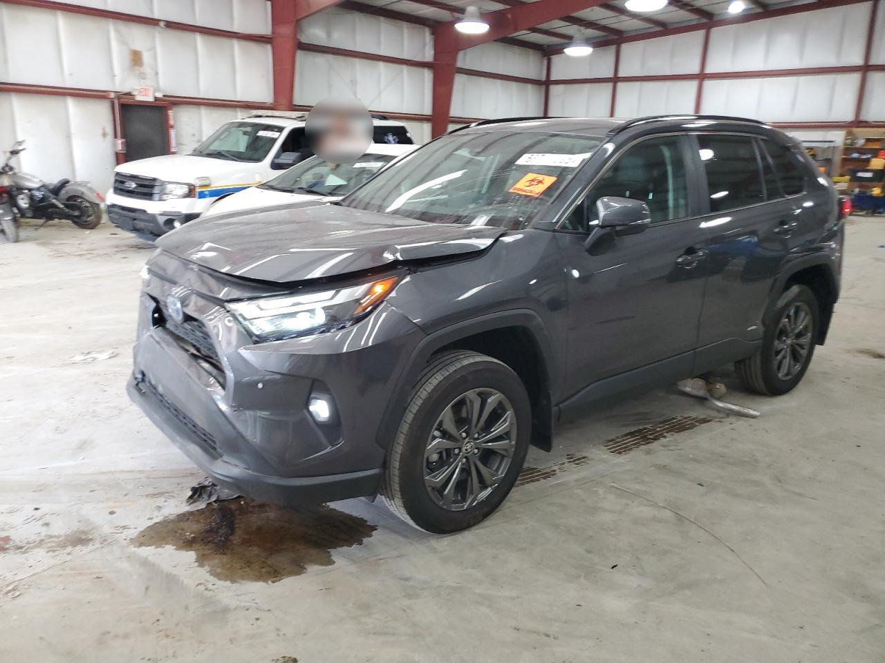 2024 Toyota Rav4 xle premium XLE PREMIUM
