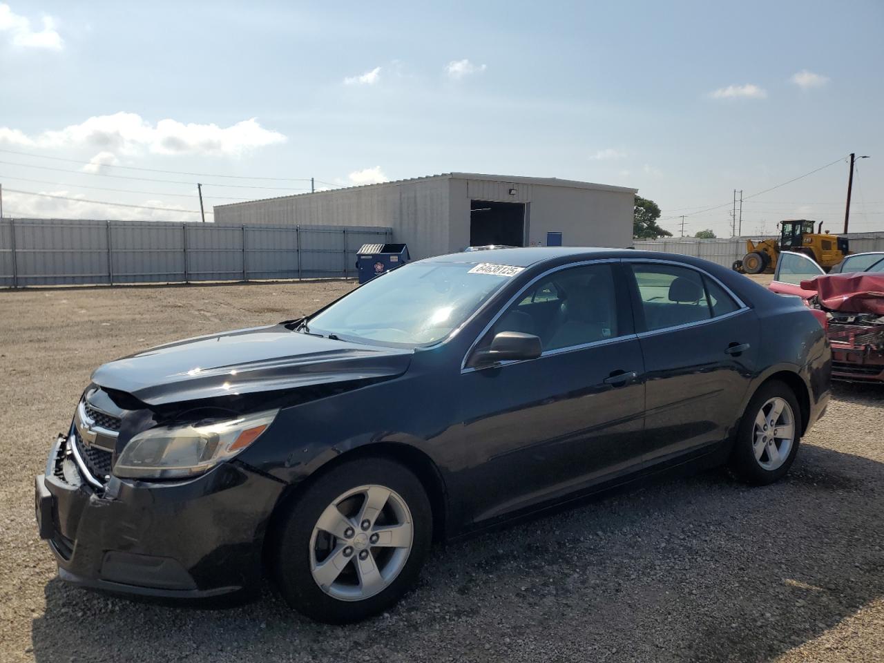 2013 Chevrolet Malibu ls LS