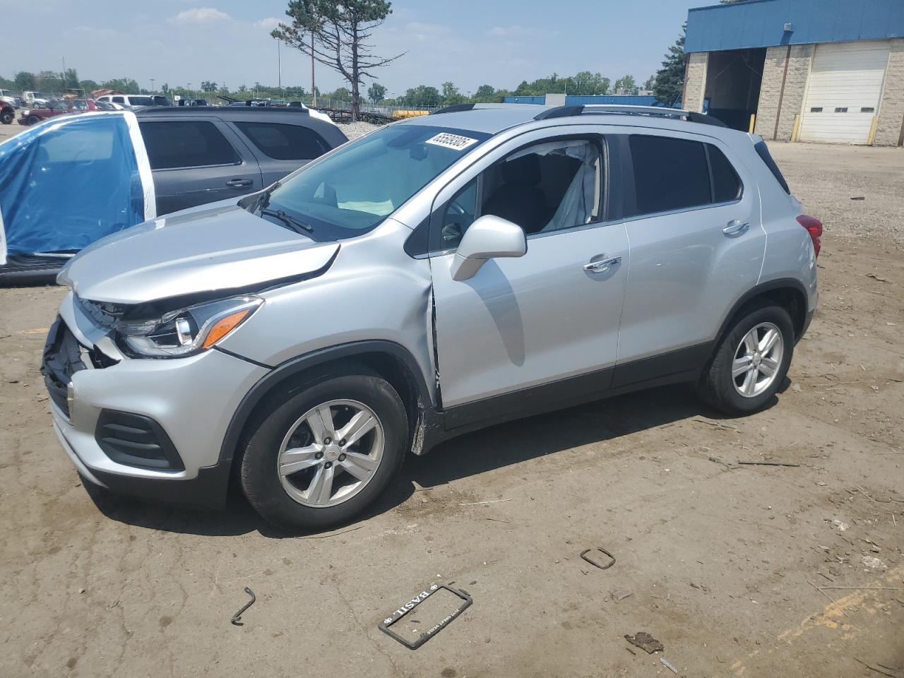 2020 Chevrolet Trax 1lt 1LT