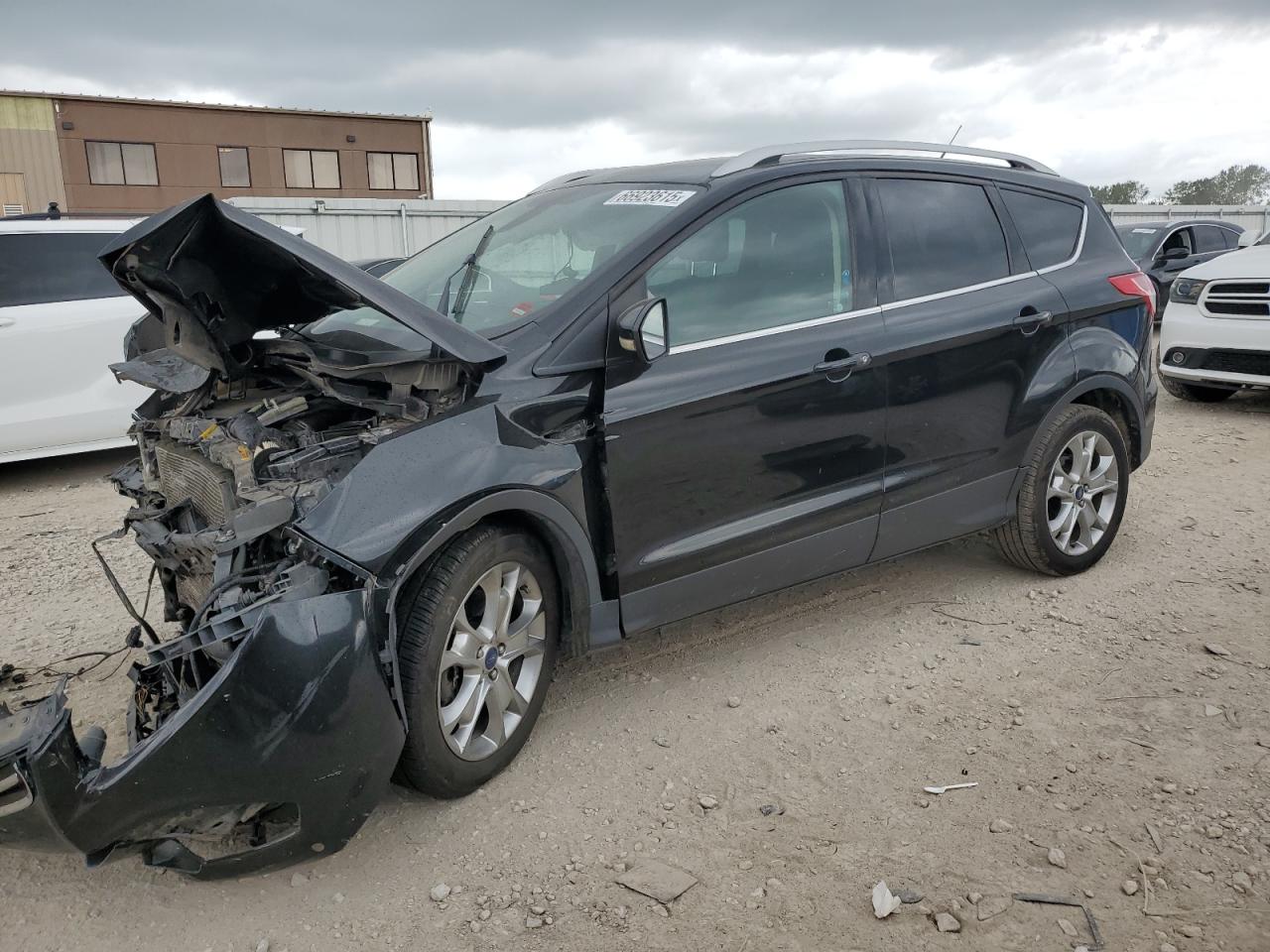 2014 Ford Escape tit TITANIUM