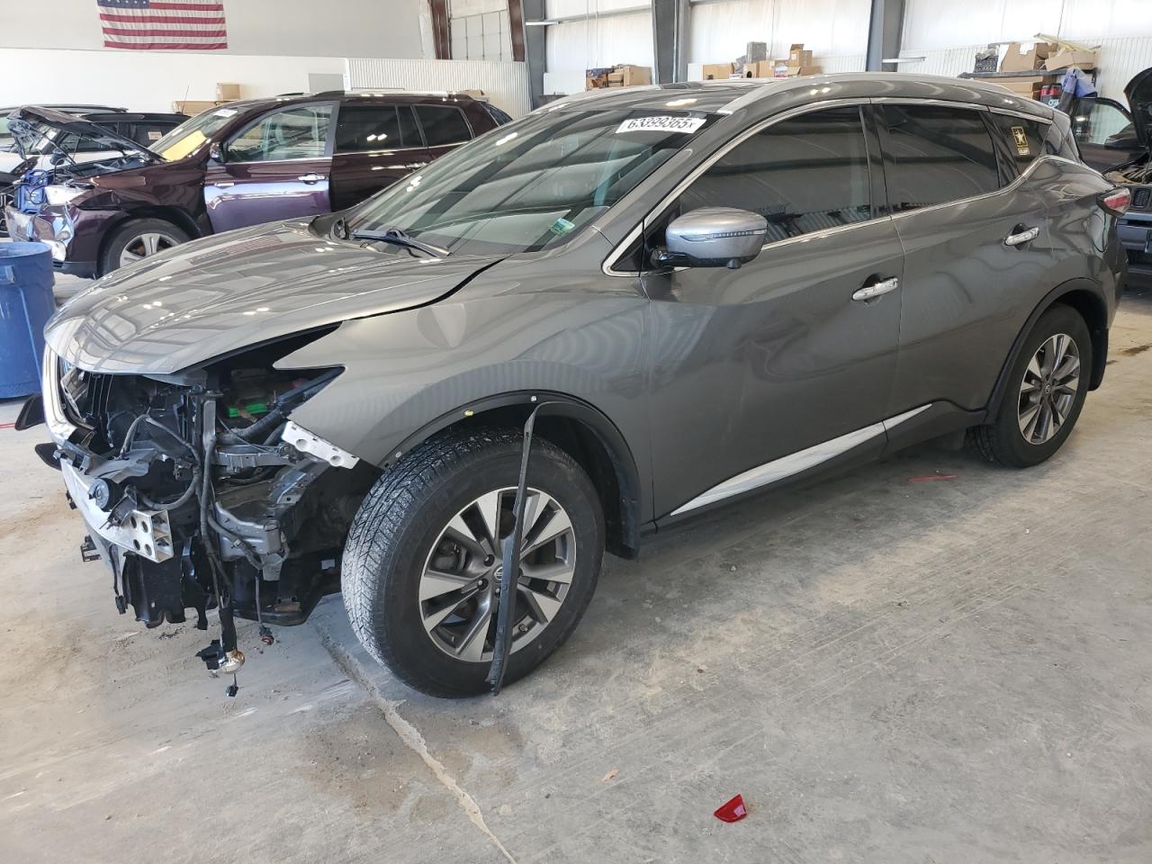 2017 Nissan Murano s S