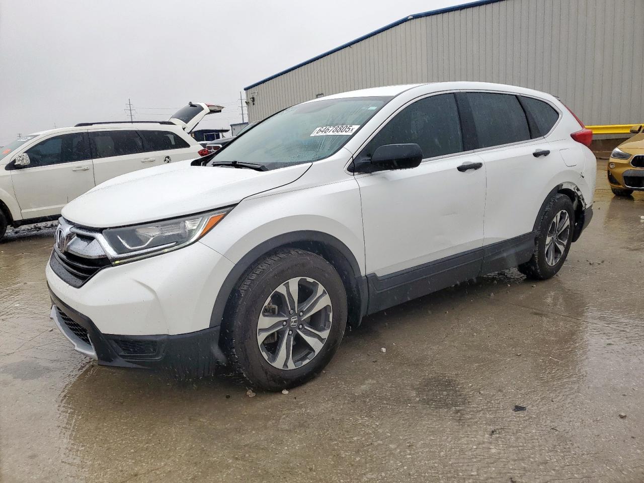 2019 Honda Cr-v lx LX