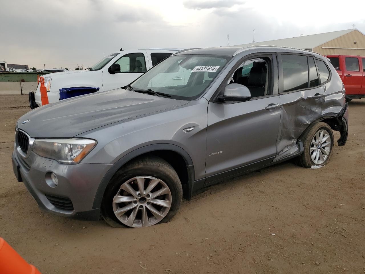 2017 BMW X3 xdrive28i XDRIVE28I