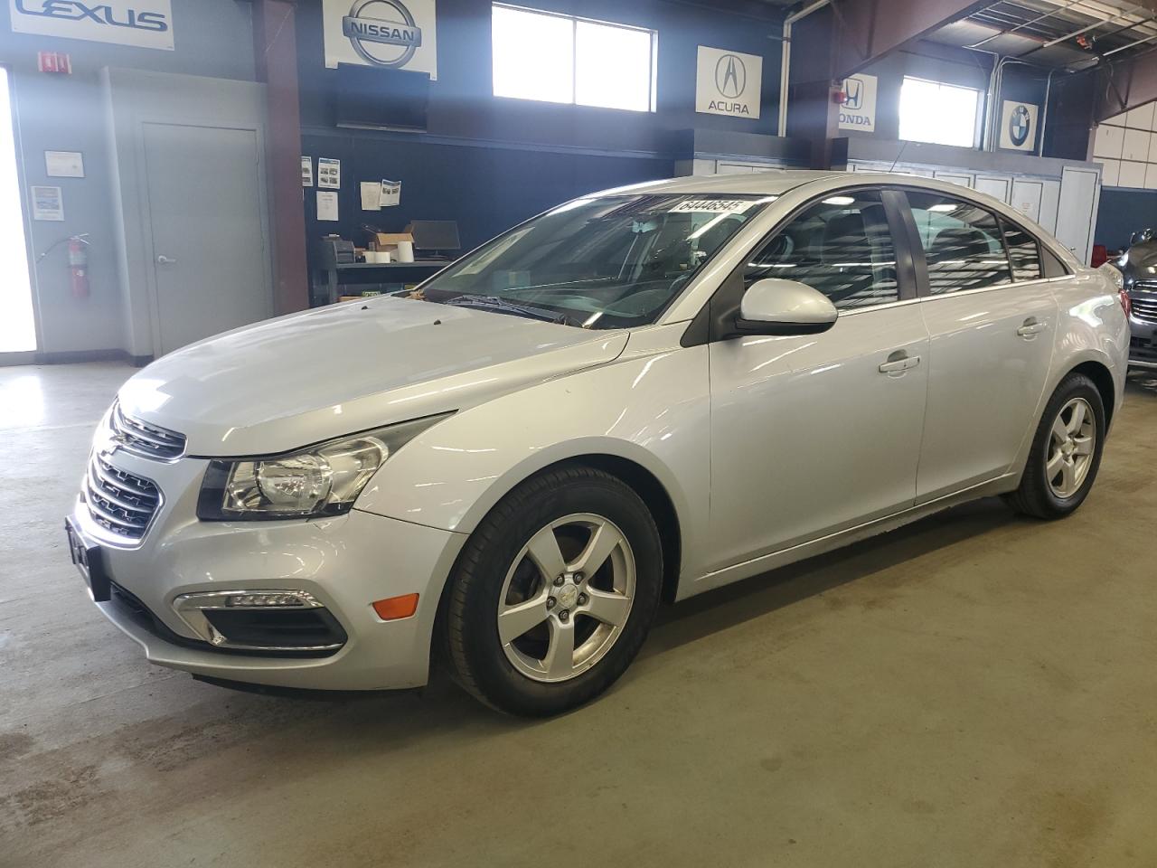 2015 Chevrolet Cruze lt LT