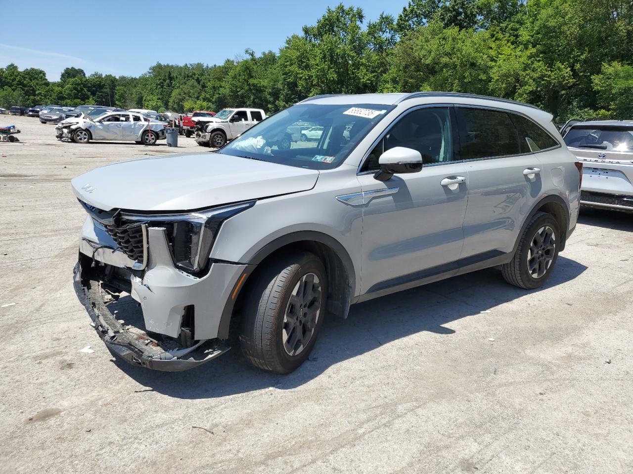 2025 Kia Sorento s S