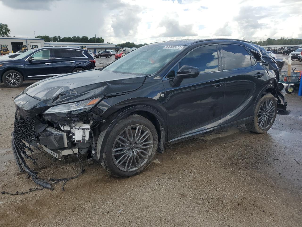 2023 Lexus Rx 500h f 500H F SPORT