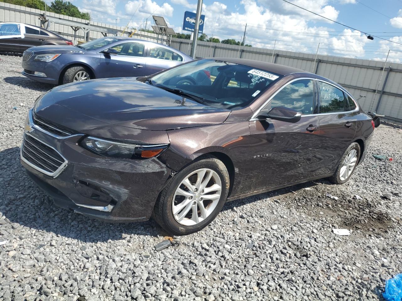 2016 Chevrolet Malibu lt LT