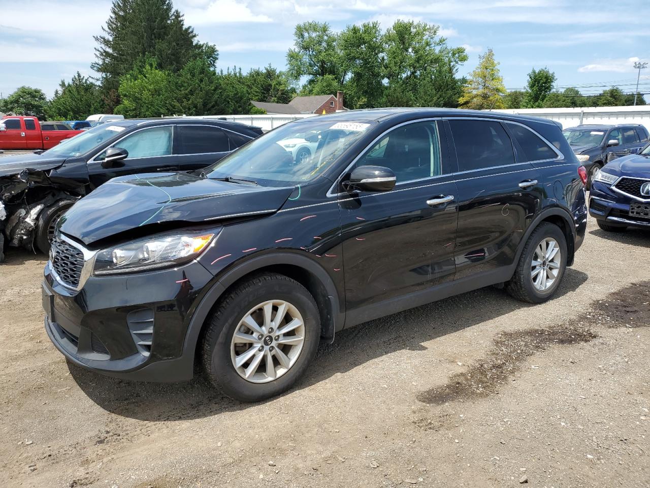 2020 Kia Sorento l L