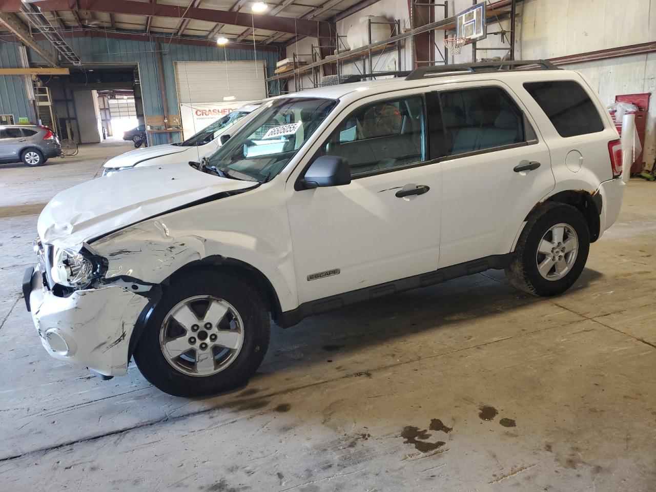 2008 Ford Escape xlt XLT