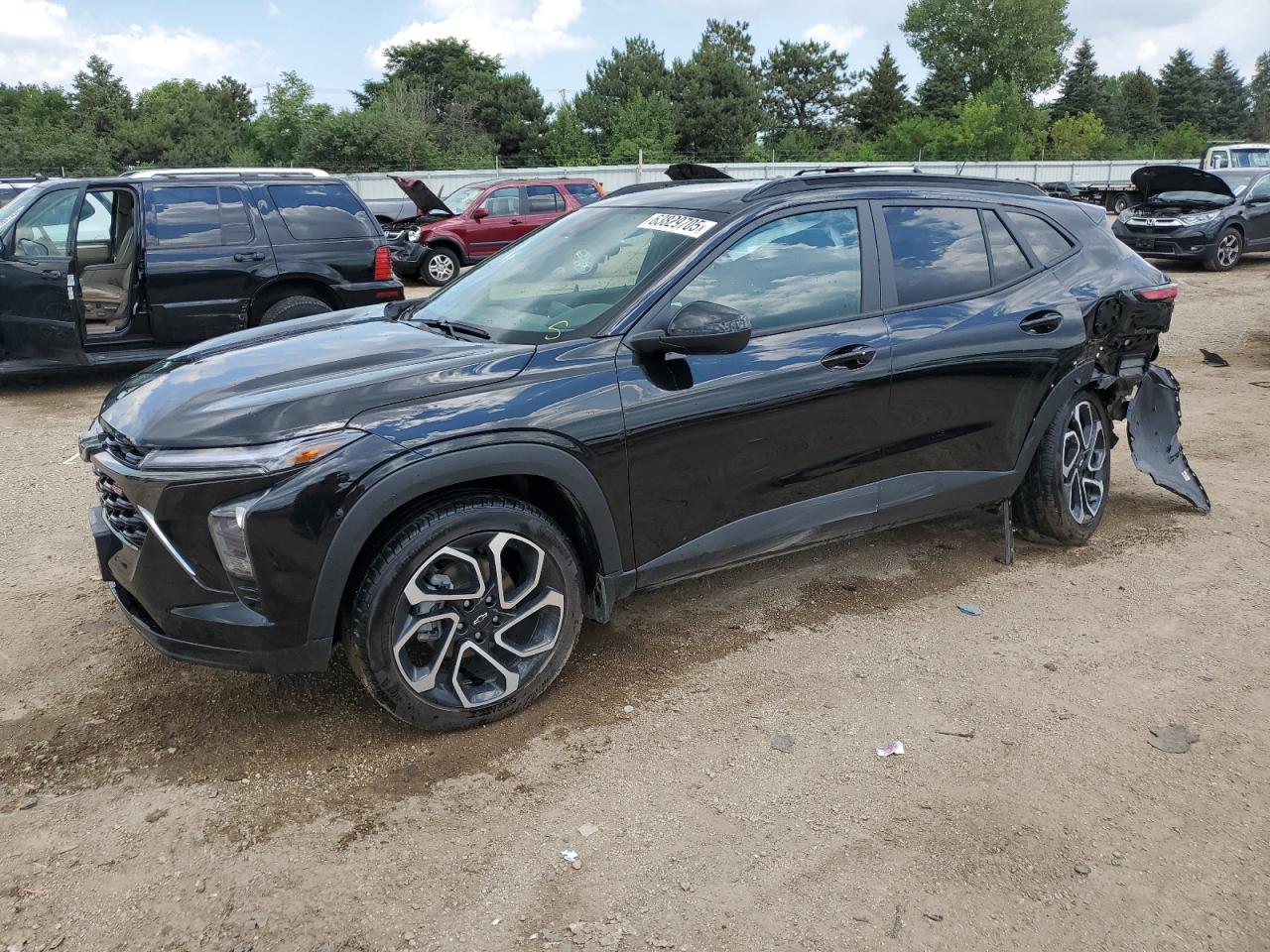 2024 Chevrolet Trax 2rs 2RS