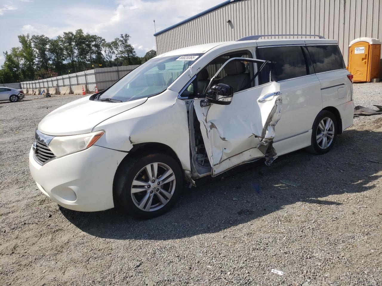 2015 Nissan Quest