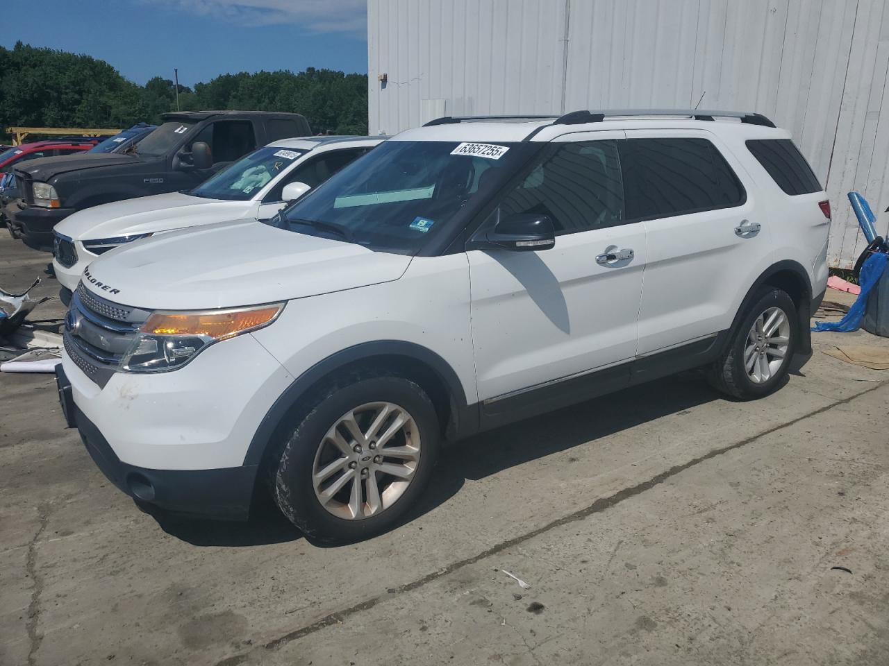 2014 Ford Explorer x XLT