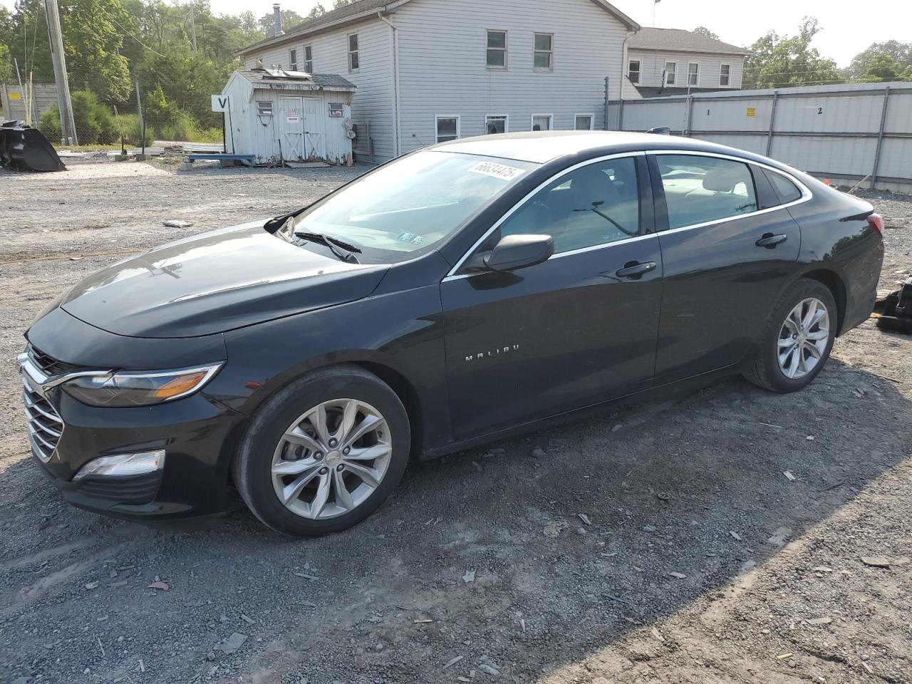 2020 Chevrolet Malibu lt LT