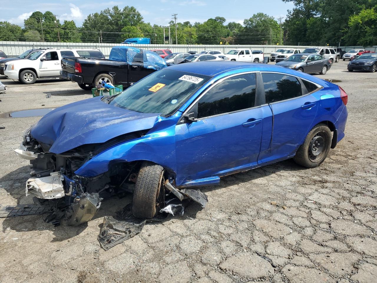 2019 Honda Civic lx LX