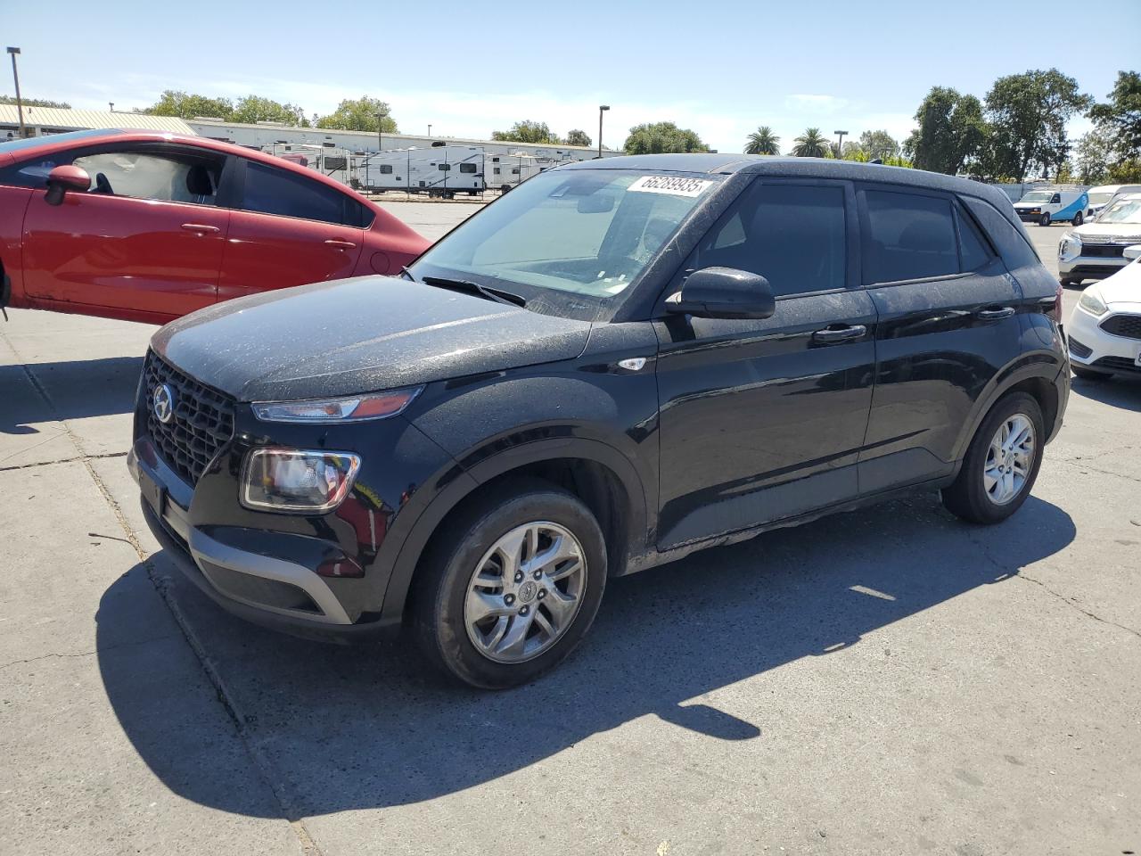 2021 Hyundai Venue se SE