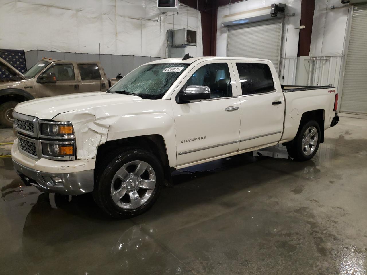 2015 Chevrolet 1500 K1500 LTZ