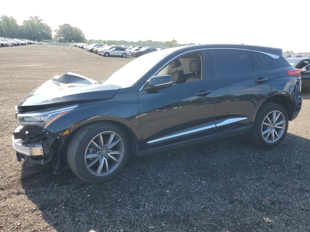 2020 Acura Rdx techno TECHNOLOGY
