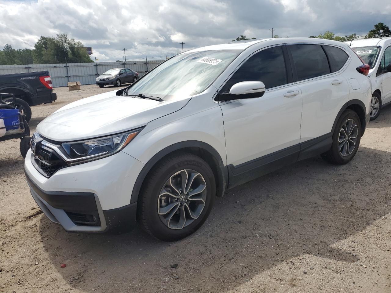 2022 Honda Cr-v ex EX