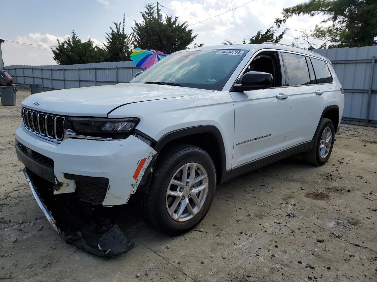 2023 Jeep Grand cher L LAREDO