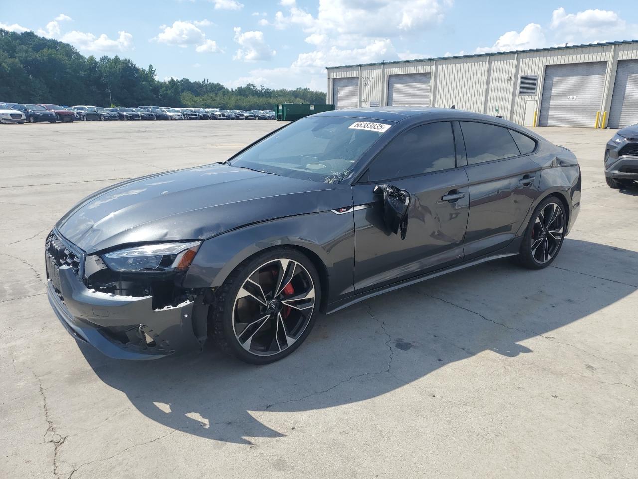 Audi S5 prestige