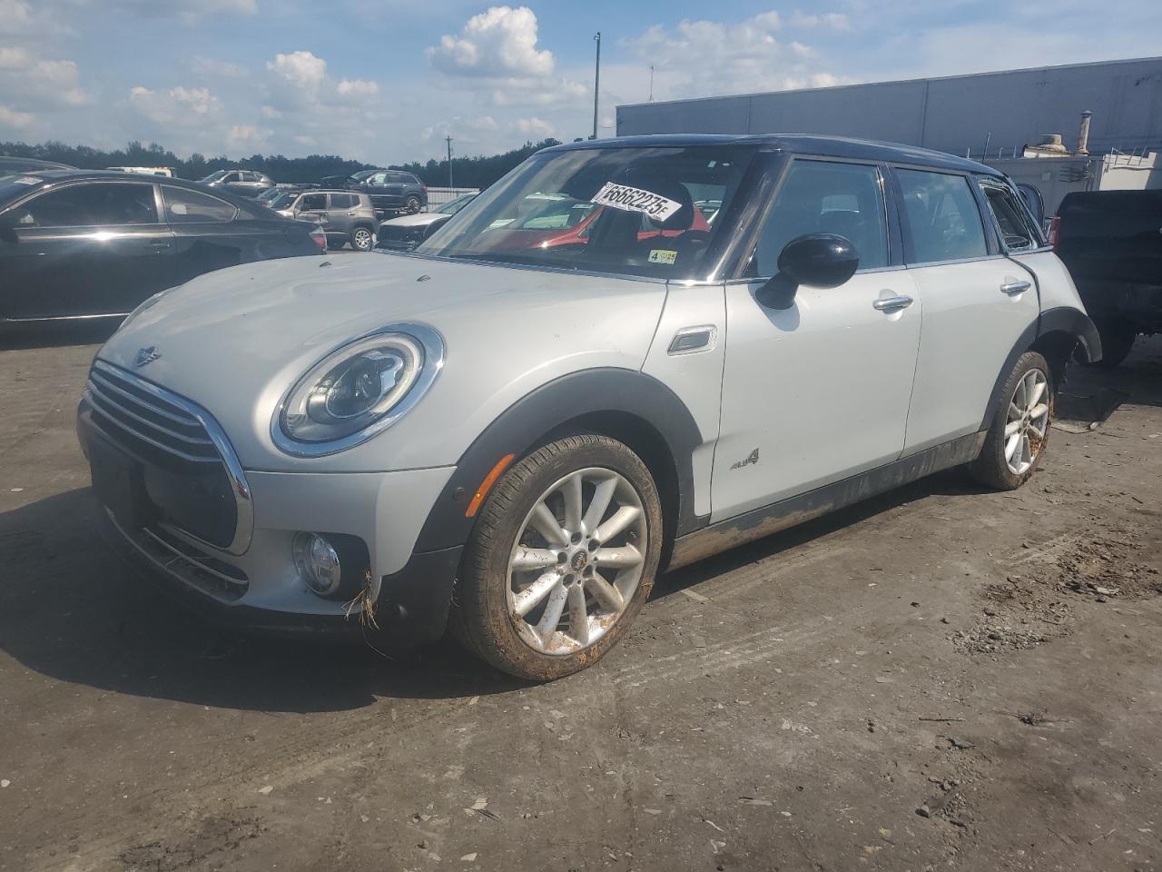 2019 Mini Cooper clu CLUBMAN ALL4