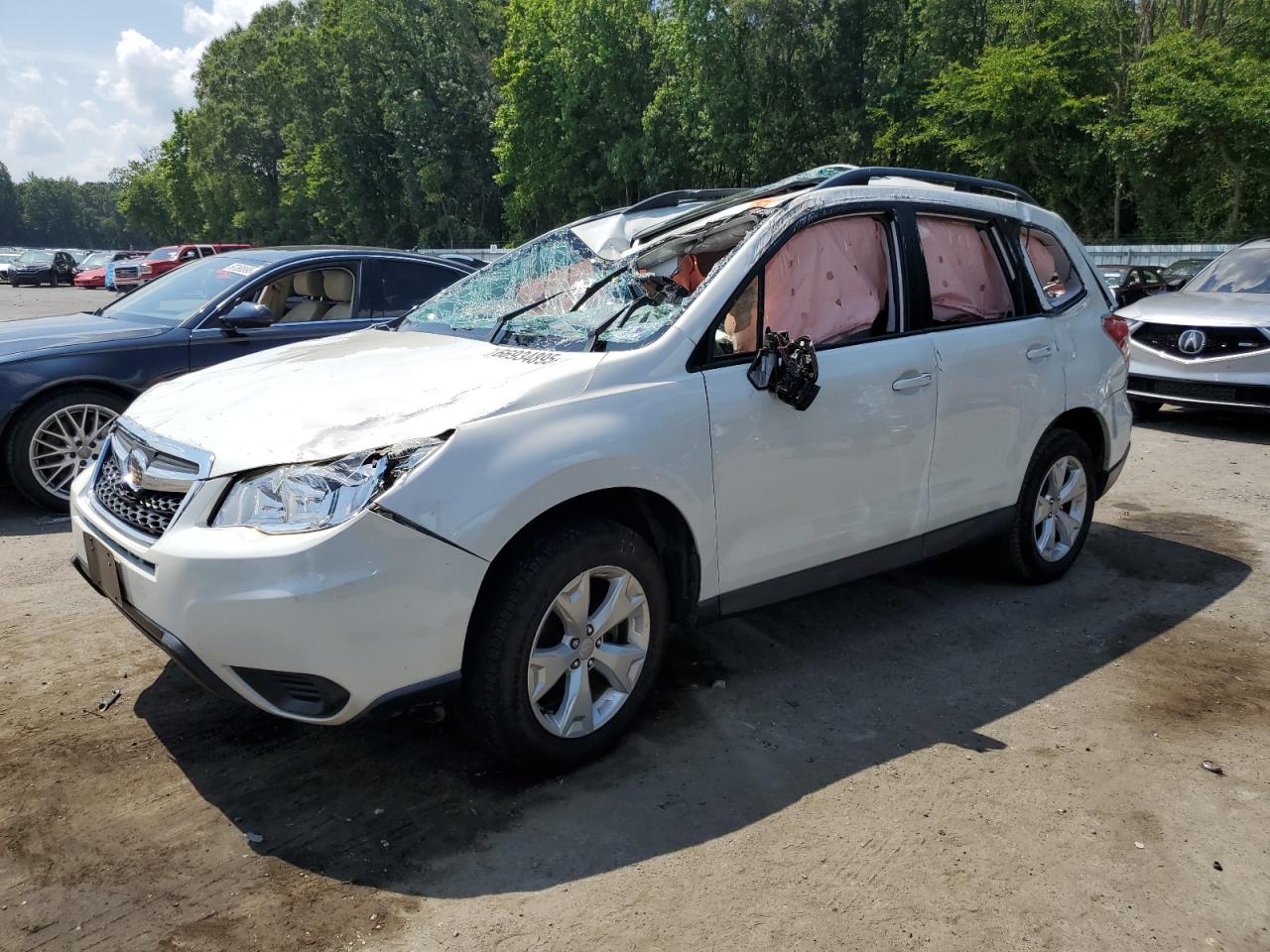 2016 Subaru Forester 2