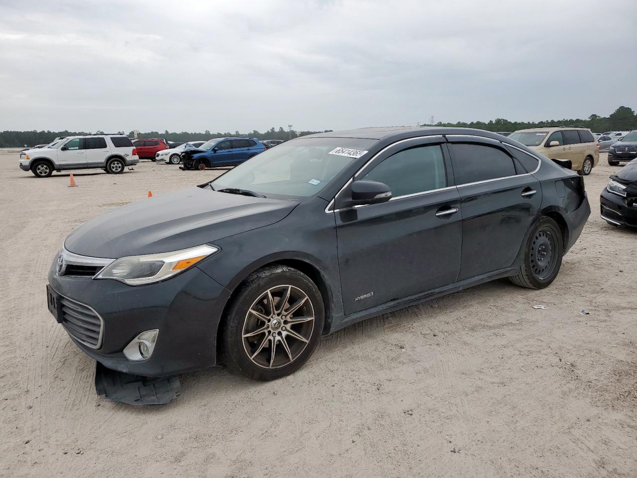 2015 Toyota Avalon hyb HYBRID