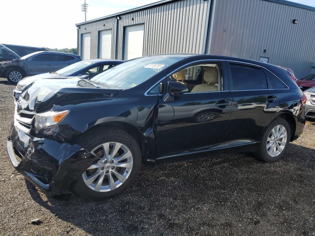 2014 Toyota Venza le LE