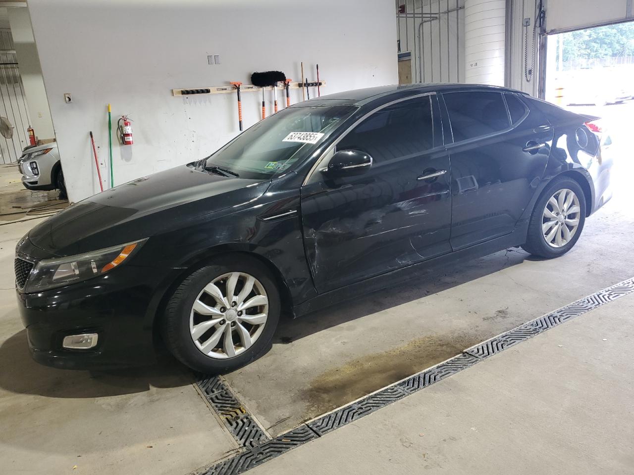 2015 Kia Optima ex EX