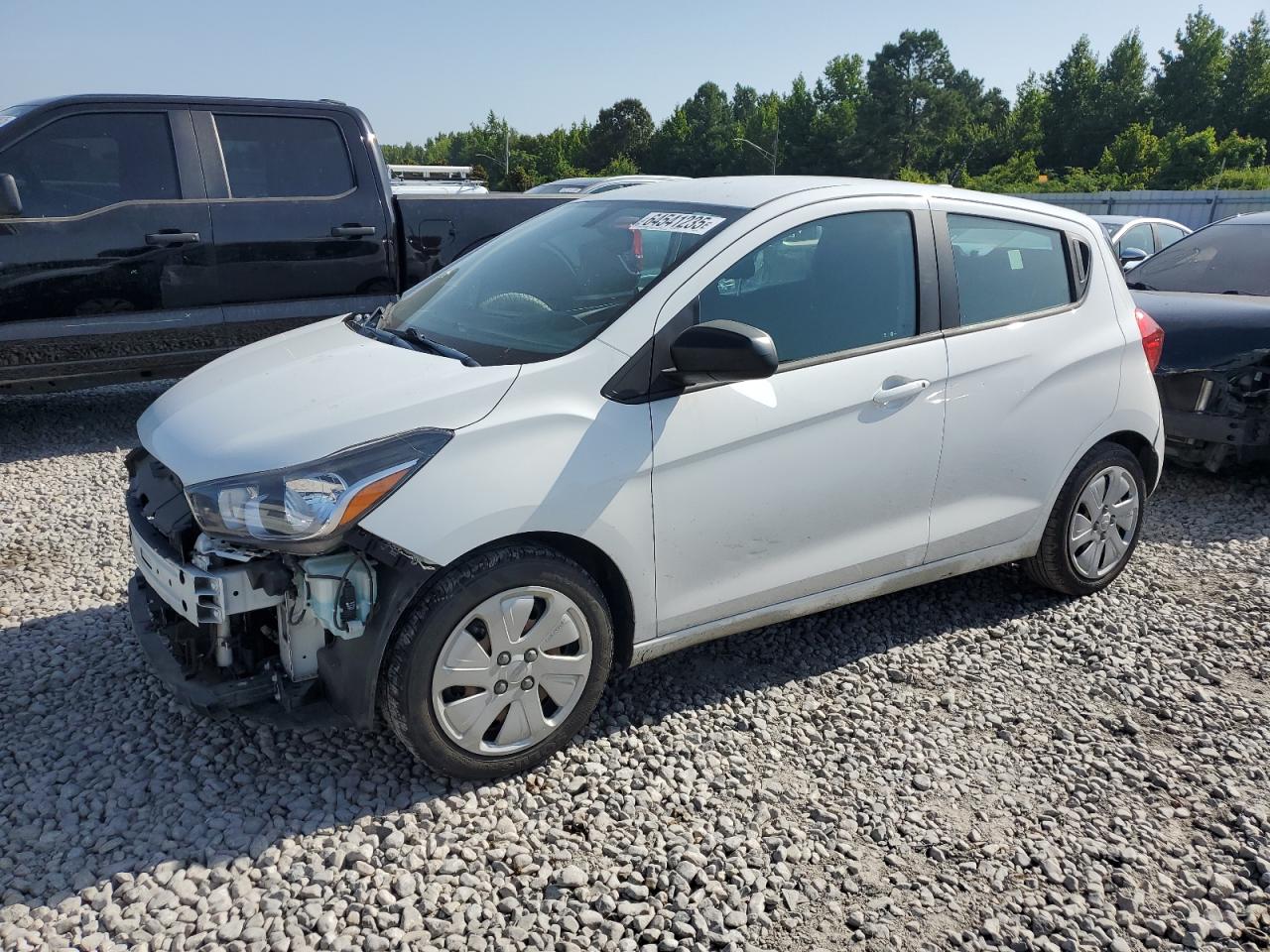 2017 Chevrolet Spark ls LS