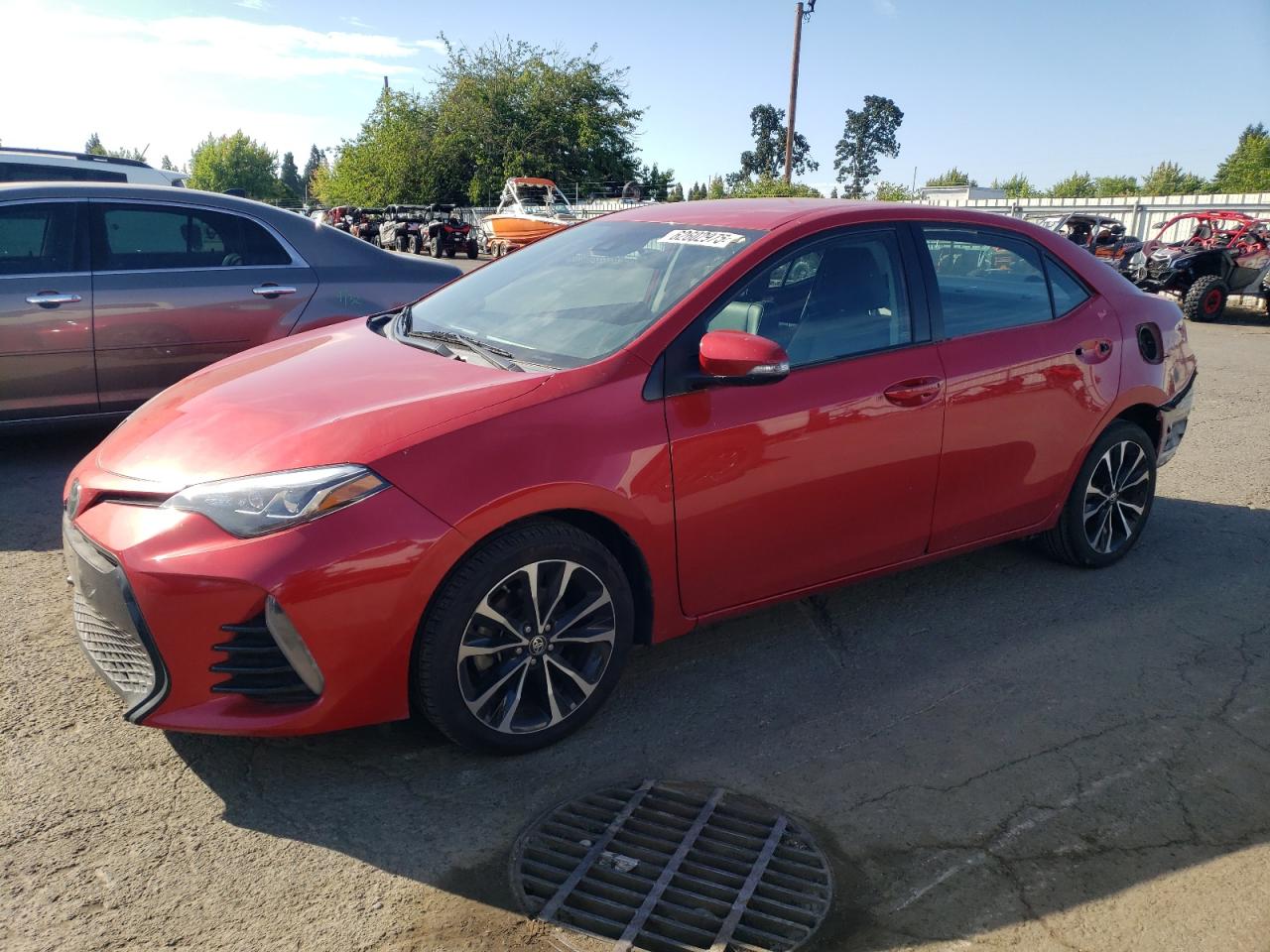 2017 Toyota Corolla l L