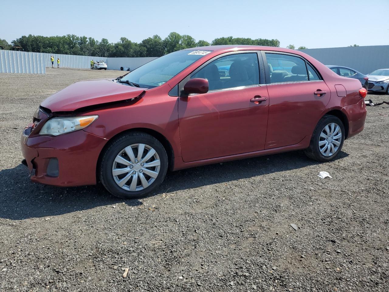 2013 Toyota Corolla ba BASE