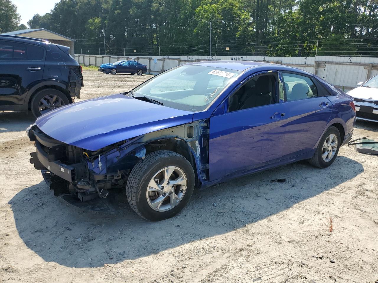 2022 Hyundai Elantra se SE
